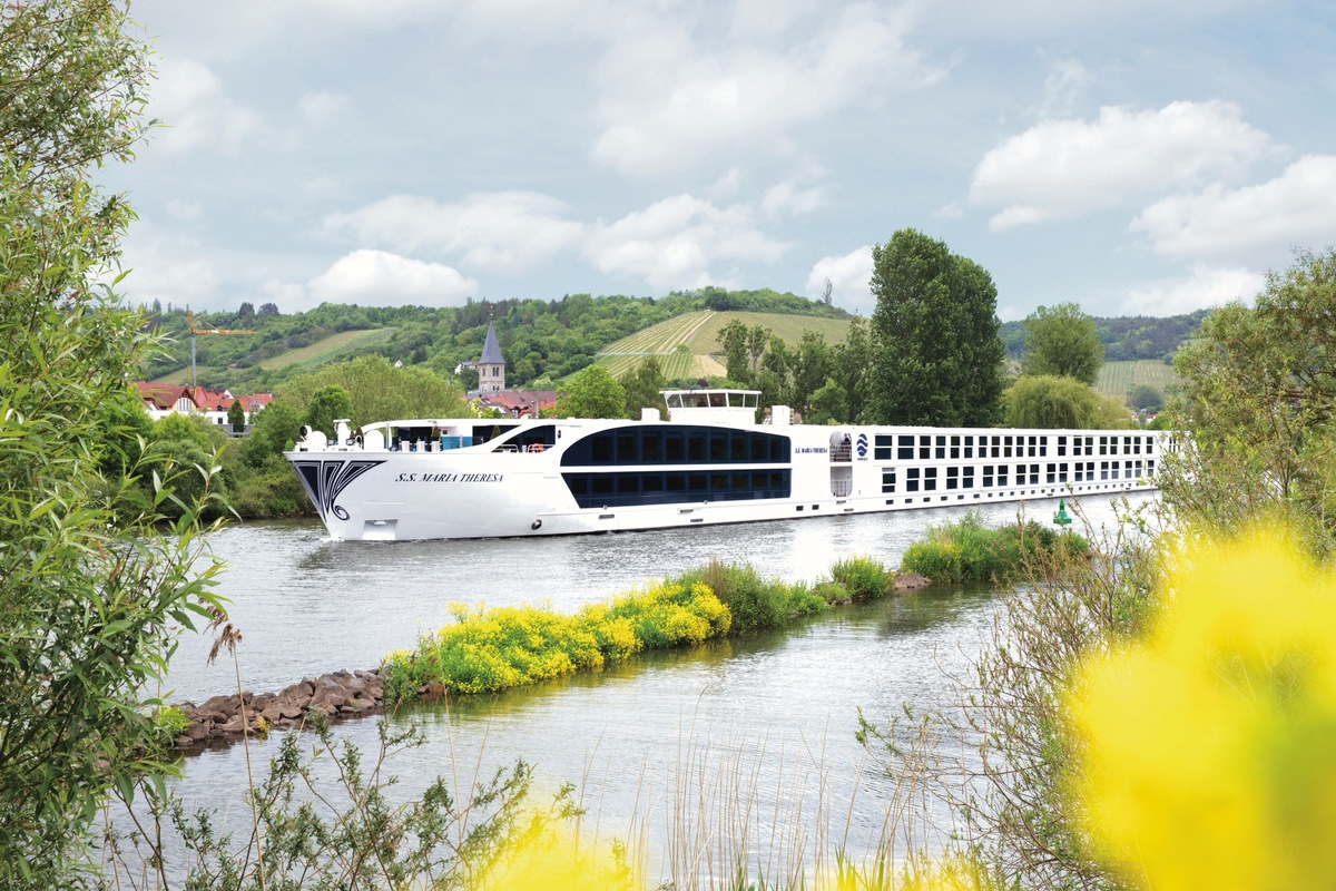 Enchanting Danube